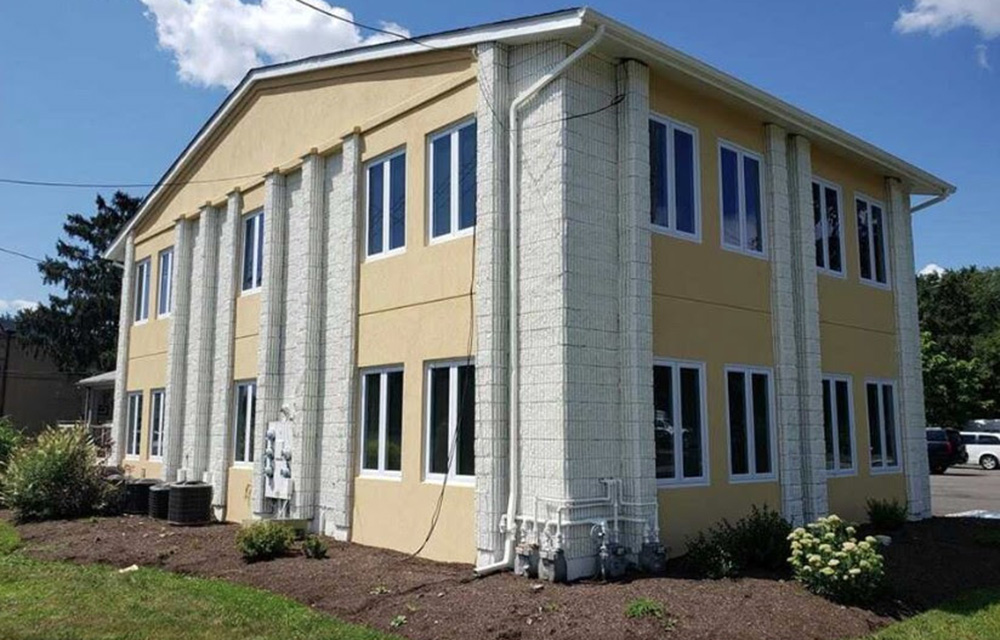 Adler of Rand Commercial brokers 3,000 s/f lease to Access: Supports for Living